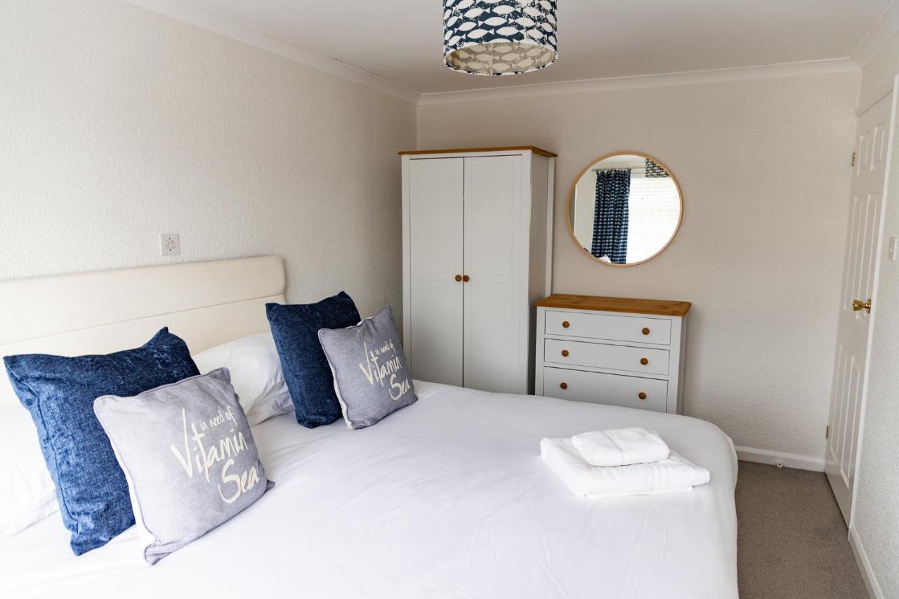 Chatsworth Riverscape: Gannel View Apartment Near Newquay Beaches Exterior photo