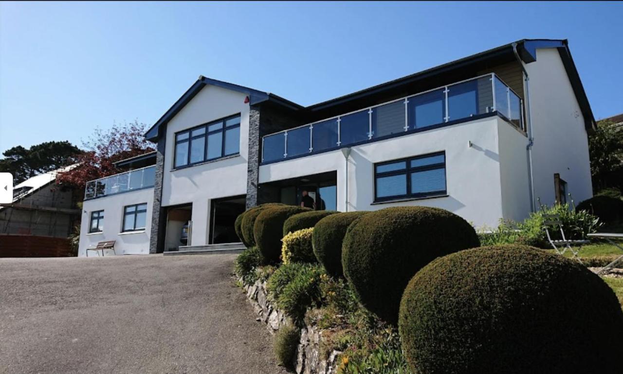 Chatsworth Riverscape: Gannel View Apartment Near Newquay Beaches Exterior photo