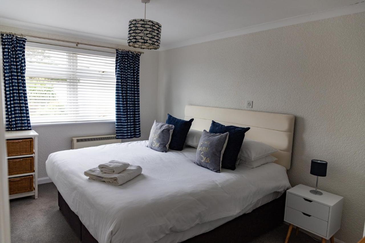 Chatsworth Riverscape: Gannel View Apartment Near Newquay Beaches Exterior photo